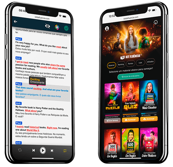 APRENDENDO INGLÊS COM LEITURA GUIADA