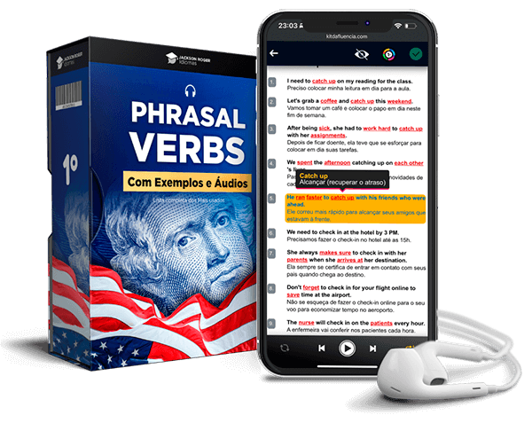 Phrasal Verbs Mais Usados