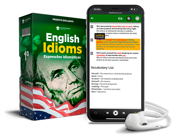 Expressões Idiomáticas