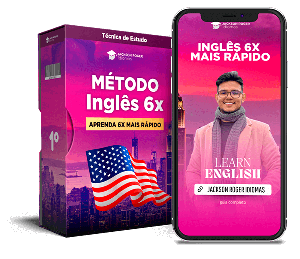 Método Inglês 6x