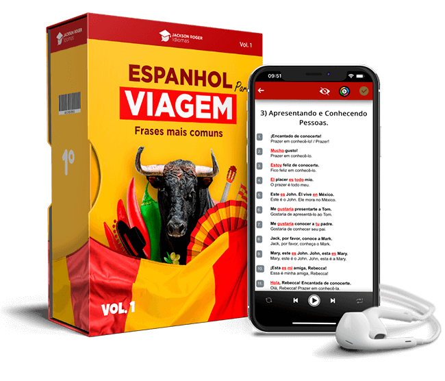 Espanhol para Viagem
