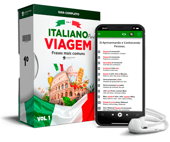 Italiano para Viagem