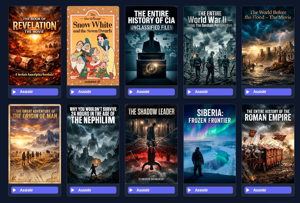 Inglês com Filmes