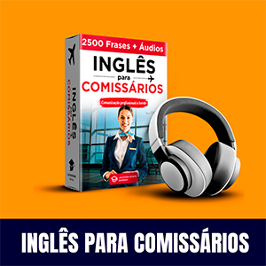 2.500 Frases para Comissários