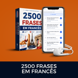 2.500 Frases em Francês