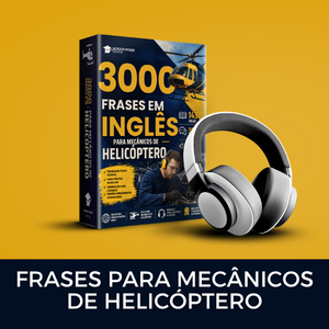 3.000 Frases para Mecânico de Helicóptero