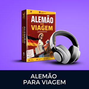 Alemão para Viagem