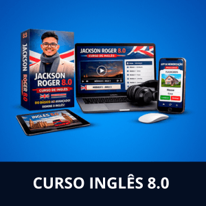 Curso Inglês 8.0