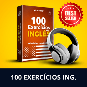 Exercícios em Inglês
