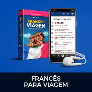 Francês para Viagem