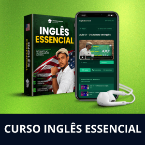 Curso Inglês Essencial