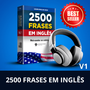 2.500 Frases em Inglês