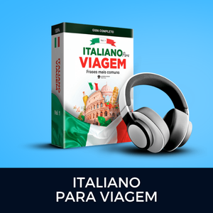 Italiano para Viagem