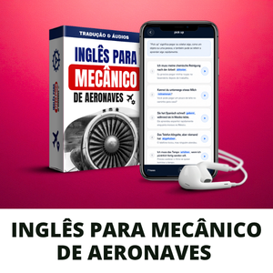 Inglês para Mecânico de Aeronaves