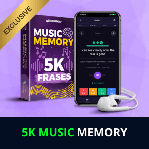 Memorização com Músicas