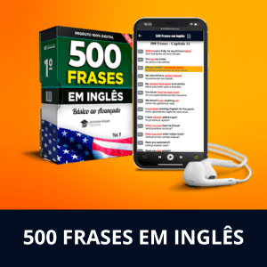 500 Frases em Inglês