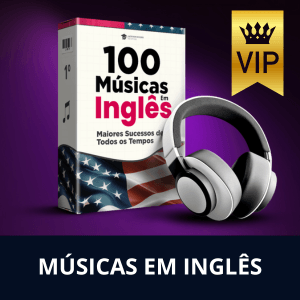 Inglês com Músicas
