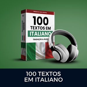 100 Textos em Italiano